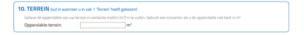 Terrein
