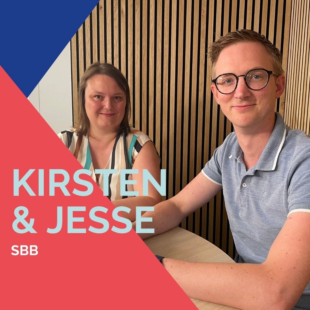 Kirsten & Jesse