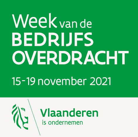 Week van de Bedrijfsoverdracht
